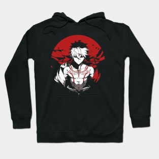 Gilgamesh-fate king of heroes Hoodie